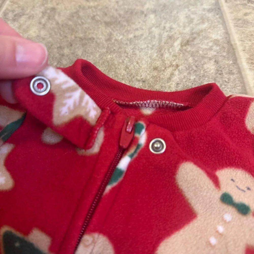 Carters soft fleece